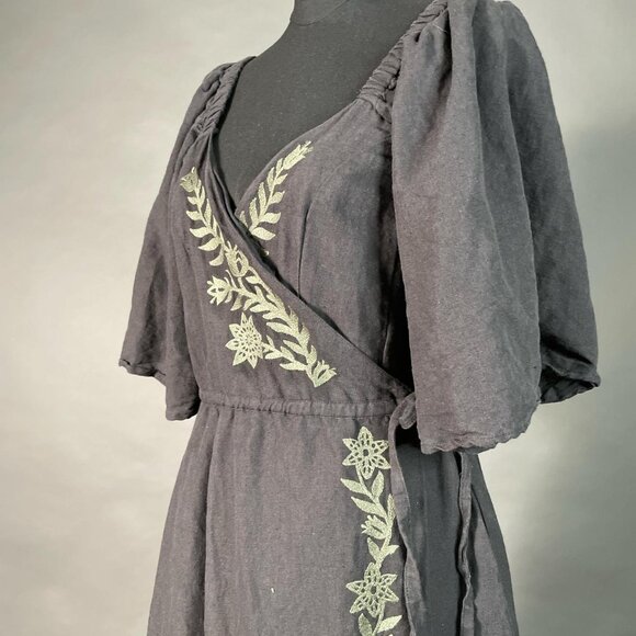 Voriagh “Gisela" dress SZ L - Picture 4 of 8